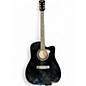 Used Ashthorpe B27 Black Acoustic Guitar thumbnail