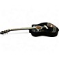 Used Ashthorpe B27 Black Acoustic Guitar