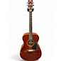 Used Yamaha FS850 Mahogany Acoustic Guitar thumbnail