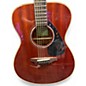 Used Yamaha FS850 Mahogany Acoustic Guitar