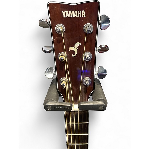 Used Yamaha FS850 Mahogany Acoustic Guitar