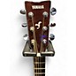 Used Yamaha FS850 Mahogany Acoustic Guitar