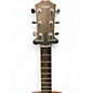 Used Taylor AD22E Natural Acoustic Electric Guitar