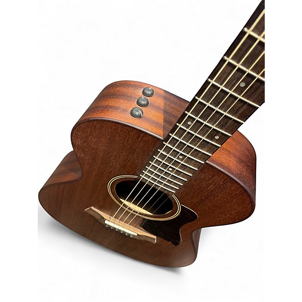 Used Taylor AD22E Natural Acoustic Electric Guitar