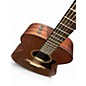 Used Taylor AD22E Natural Acoustic Electric Guitar