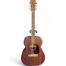 Used Martin OOO15M Mahogany Acoustic Guitar