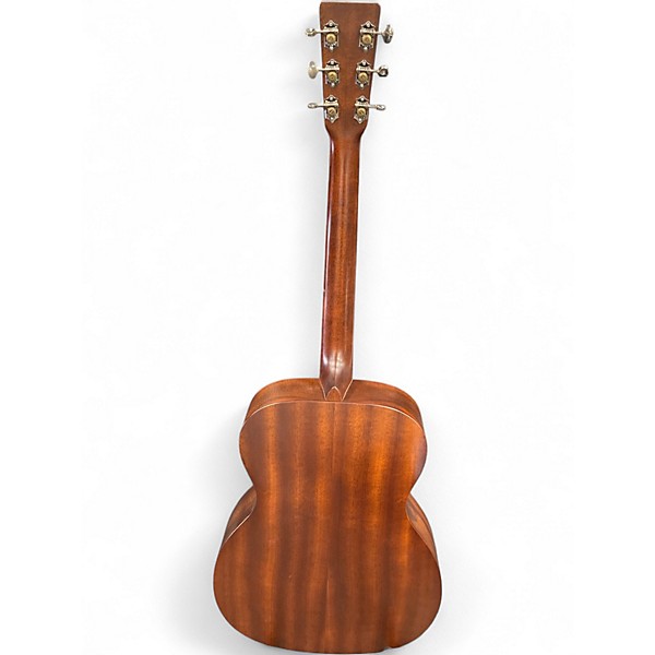 Used Martin OOO15M Mahogany Acoustic Guitar