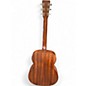 Used Martin OOO15M Mahogany Acoustic Guitar