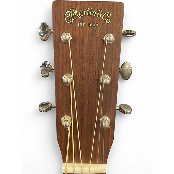 Used Martin OOO15M Mahogany Acoustic Guitar