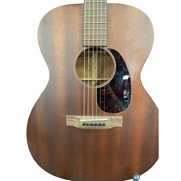 Used Martin OOO15M Mahogany Acoustic Guitar