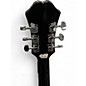 Used Epiphone DR-100EB Wrap Gray w/Logo Acoustic Guitar