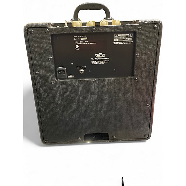 Used VOX AC4C1-12 Tube Guitar Combo Amp