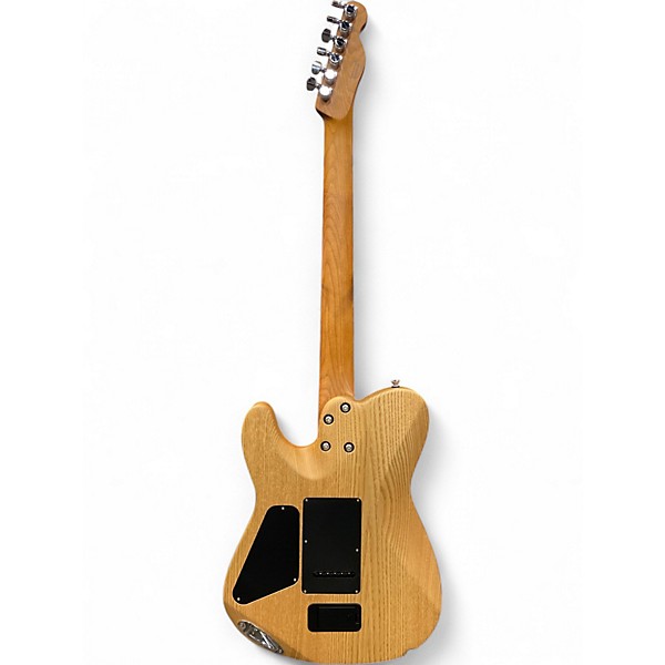 Used Charvel PRO MOD SO CAL Natural Solid Body Electric Guitar