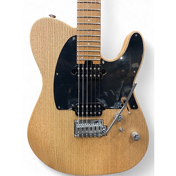 Used Charvel PRO MOD SO CAL Natural Solid Body Electric Guitar