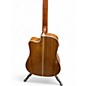 Used Martin dc aura wood Acoustic Electric Guitar