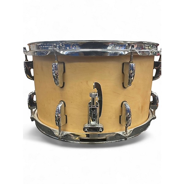 Used Pearl 8X14 Modern Utility Maple Snare Natural Drum