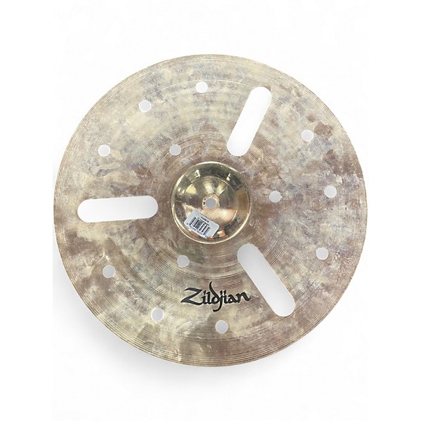 Used Zildjian 14in A Custom EFX  Cymbal