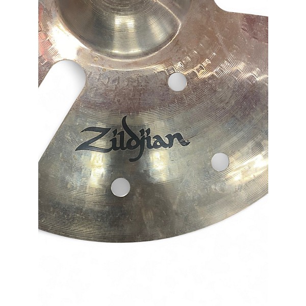 Used Zildjian 14in A Custom EFX  Cymbal