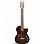 Used Cordoba Stage Edge Burst Classical Acoustic Guitar thumbnail