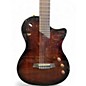 Used Cordoba Stage Edge Burst Classical Acoustic Guitar