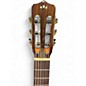 Used Cordoba Stage Edge Burst Classical Acoustic Guitar