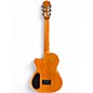 Used Cordoba Stage Edge Burst Classical Acoustic Guitar