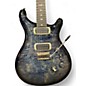 Used 2024 PRS CUSTOM 24-08 COBALT SMOKEHOUSE BURST Solid Body Electric Guitar