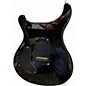 Used 2024 PRS CUSTOM 24-08 COBALT SMOKEHOUSE BURST Solid Body Electric Guitar