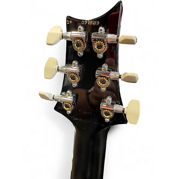 Used 2024 PRS CUSTOM 24-08 COBALT SMOKEHOUSE BURST Solid Body Electric Guitar