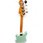Used Squier Classic Vibe 60s Mustang Surf Green Solid Body Electric Guitar