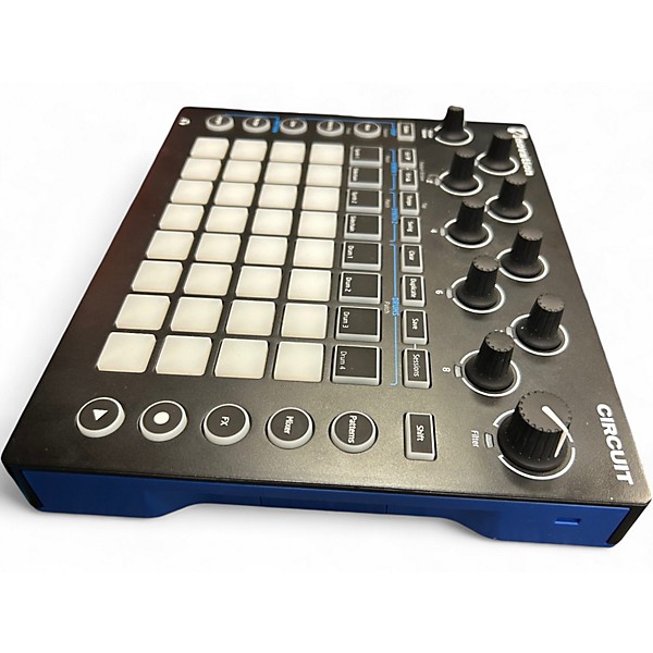 Used Novation CIRCUIT MIDI Controller