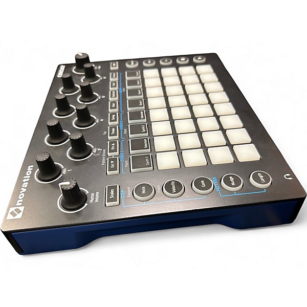 Used Novation CIRCUIT MIDI Controller