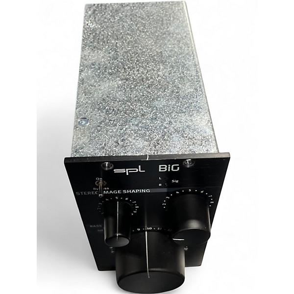 Used SPL BIG STEREO IMAGE 500 Rack Equipment