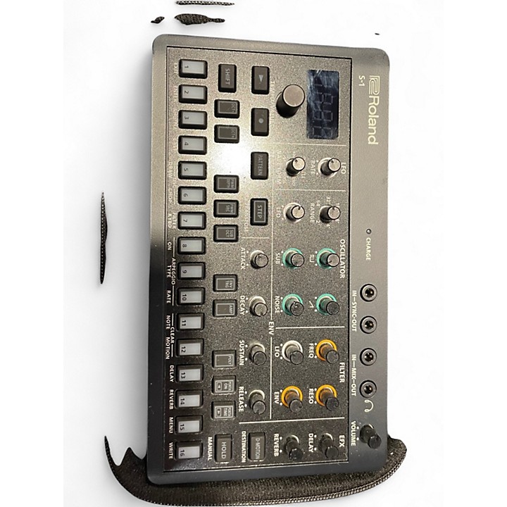 Used Roland S-1 SYNTH MultiTrack Recorder | Guitar Center
