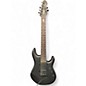Used Sterling John Petrucci JP7 Satin Black Solid Body Electric Guitar thumbnail