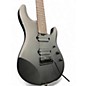 Used Sterling John Petrucci JP7 Satin Black Solid Body Electric Guitar