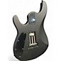 Used Sterling John Petrucci JP7 Satin Black Solid Body Electric Guitar