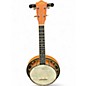 Used Lanikai LBU-C FLAMED MAPLE Banjolele thumbnail