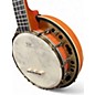Used Lanikai LBU-C FLAMED MAPLE Banjolele