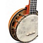 Used Lanikai LBU-C FLAMED MAPLE Banjolele