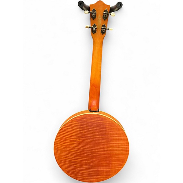 Used Lanikai LBU-C FLAMED MAPLE Banjolele