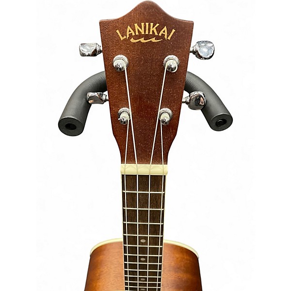 Used Lanikai MA-T Natural Ukulele