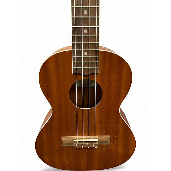 Used Lanikai MA-T Natural Ukulele