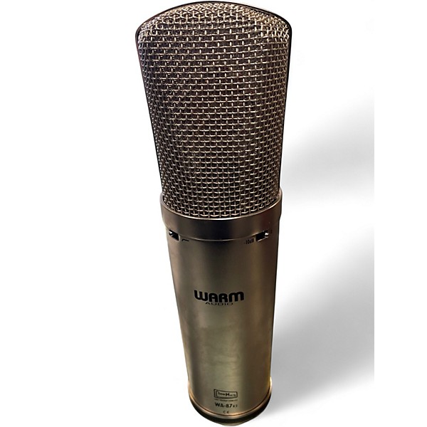 Used Warm Audio Wa87 Condenser Microphone
