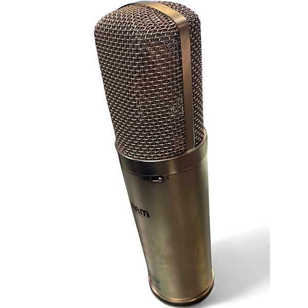 Used Warm Audio Wa87 Condenser Microphone