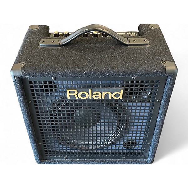 Used Roland KC60 1x10 40W Keyboard Amp