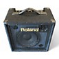 Used Roland KC60 1x10 40W Keyboard Amp thumbnail