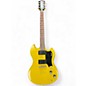 Used Guild POLARA Yellow Solid Body Electric Guitar thumbnail