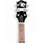 Used Guild POLARA Yellow Solid Body Electric Guitar