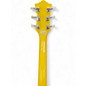 Used Guild POLARA Yellow Solid Body Electric Guitar